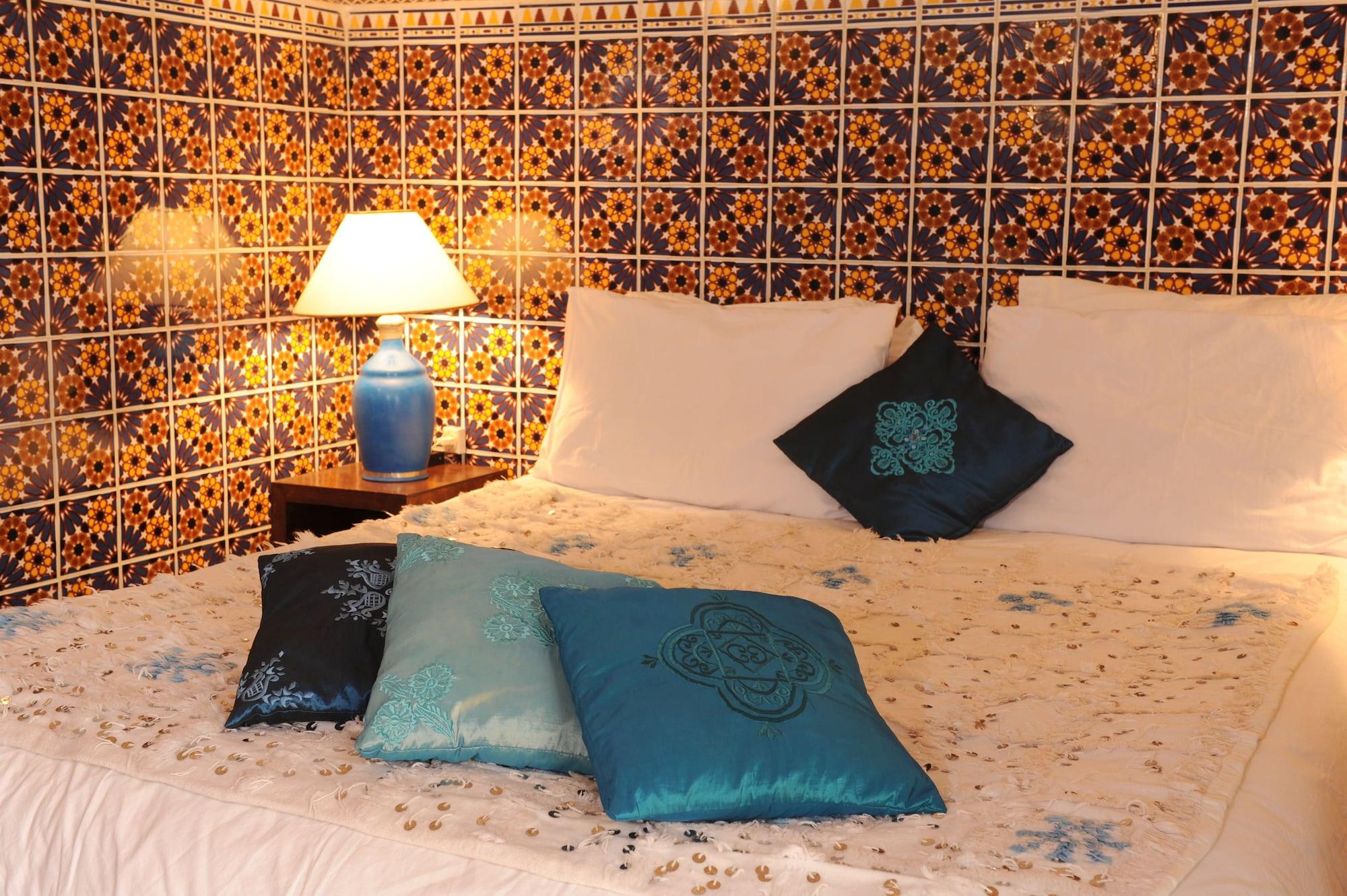 Riad Shaden Marrakesh Exterior photo