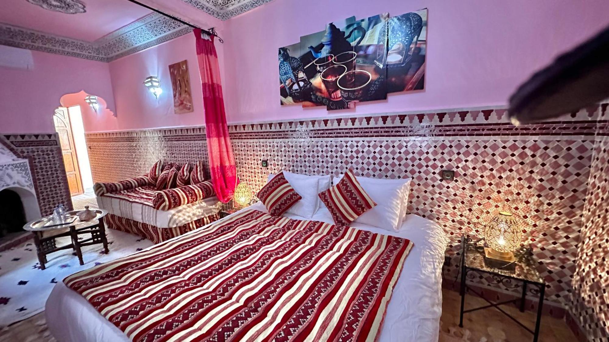 Riad Shaden Marrakesh Exterior photo