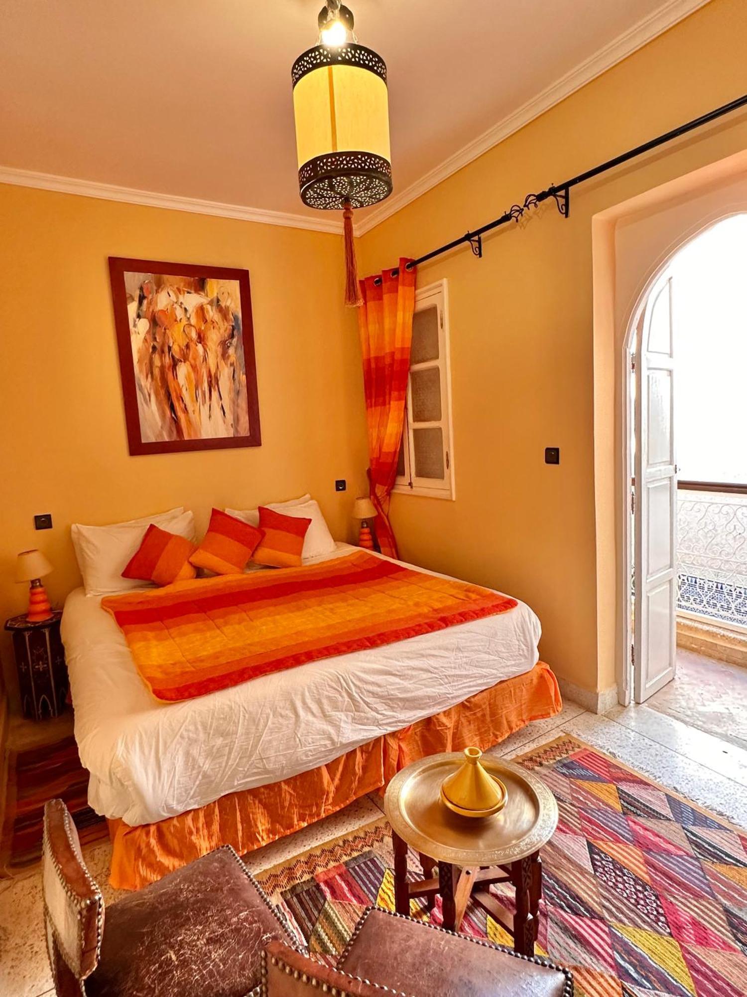 Riad Shaden Marrakesh Exterior photo